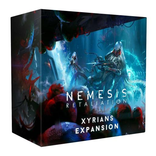 [REB73753] Nemesis Retaliation Xyrians