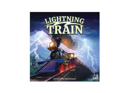 [DWD10000] Lightning Train