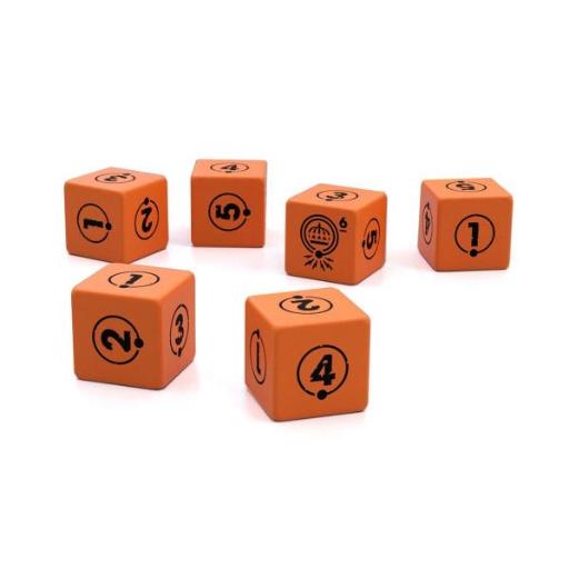 [FLF-TAL001] Tales from the Loop Dice Set New Design