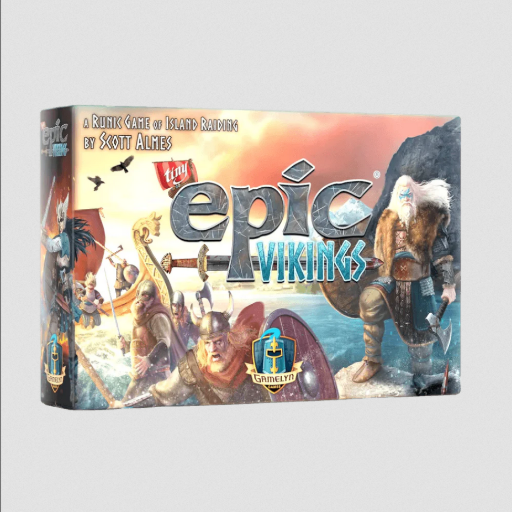 [GLGTEVRE] Tiny Epic Vikings