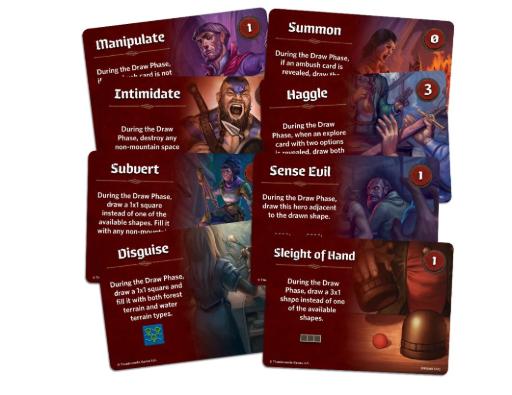 [TWK4065] Cartographers Skills 2