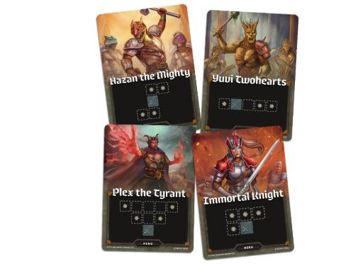 [TWK4069] Cartographers Heroes Champions