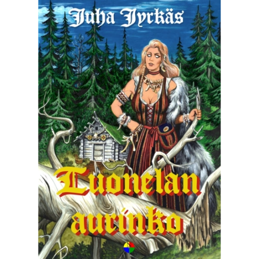 Tuonelan aurinko (Juha Jyrkäs)