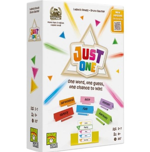 [REPJOEN02] Just One (new version)