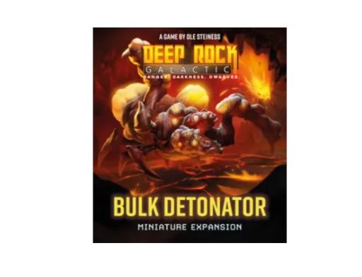 [MOOD034] Deep Rock Galactic Bulk Detonator