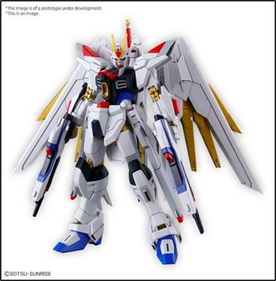 [MK66384] HG 1/144 Mighty Strike Freedom Gundam