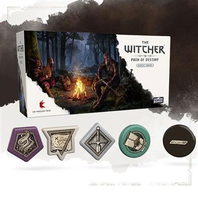 [POD-3ATC-ML] The Witcher Path of Destiny