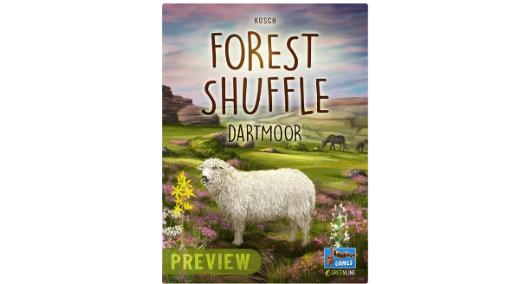 [LK0156] Forest Shuffle: Dartmoor