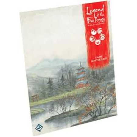 [ESL5R05EN] Legend of the Five Rings RPG - Game Master's Kit
