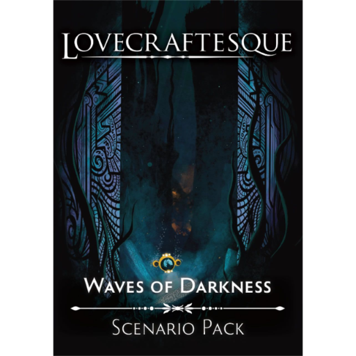[BARLC004] Lovecraftesque Waves of Darkness