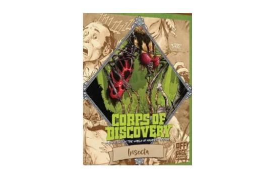 [OTP641019] Corps of Discovery Insecta