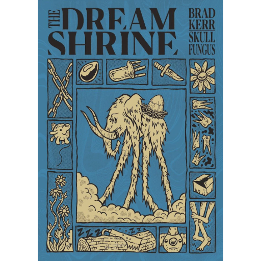[SKFG001] The Dream Shrine OSE