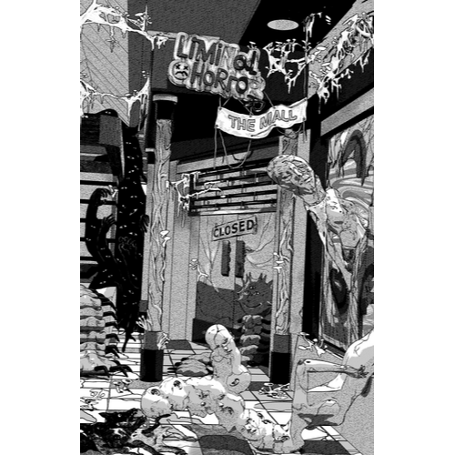 [GOA002] Liminal Horror/Triangle Agency RPG One Night at the Shelterwood Inn