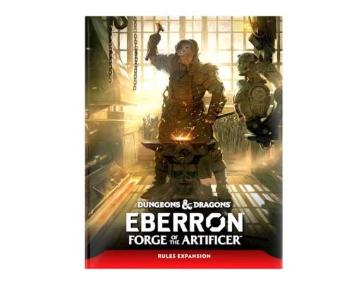 [D51470000] D&amp;D Eberron: Forge of the Artificer