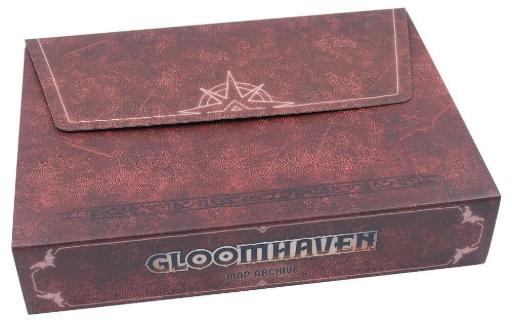 [FOS-GLOMAP] Gloomhaven Map Archive Insert Folded Space