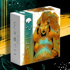 [CTG-WROADD001] Wroth Paldeyn Faction