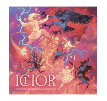 [BTW295] Ichor