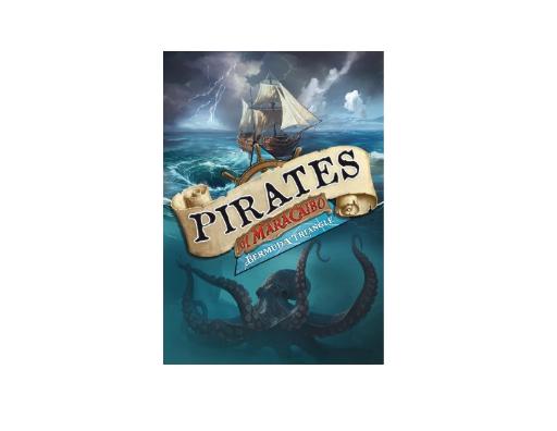 [DLPG1132] Pirates of Maracaibo Bermuda Triangle