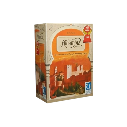 [QNG60373] Alhambra Classic Edition