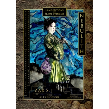 [LFP0112] Lamentations Of The Flame Princess - Nebulith