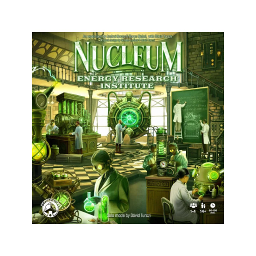 [BND0125] Nucleum Energy Research Institute