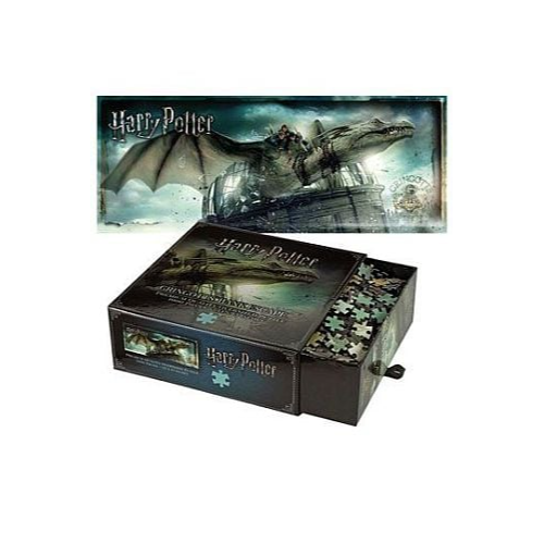[168303] HARRY POTTER - Gringotts Bank Escape Puzzle (1000pc)