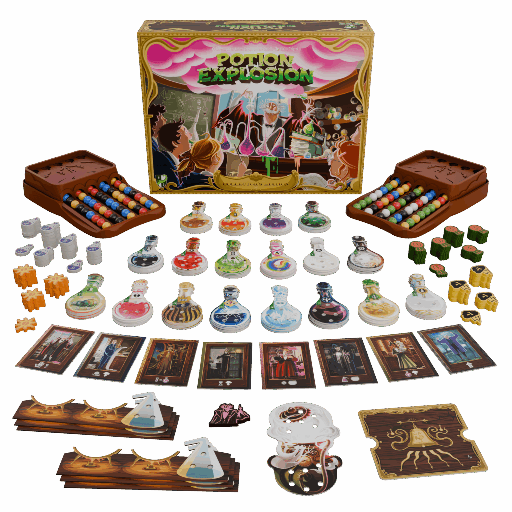 [HOG275] Potion Explosion Collectors Edition