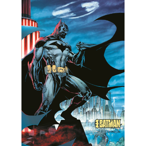 [Trefl-10890] Batman (1000pc)