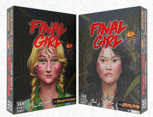 [VRGFG017] Final Girl Series 3 A Rotten Harvest