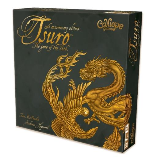 [CLP031] Tsuro 20th Anniversary Edition