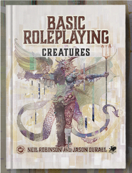 [CHA2039-H] Basic Roleplaying RPG Creatures