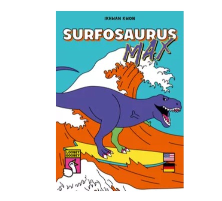 [LOSG1630] Surfosaurus MAX