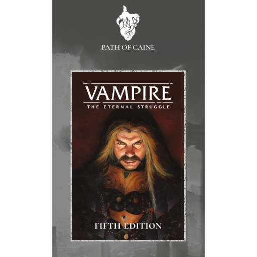 [VAWBCP080] Vampire Eternal Struggle Path of Caine