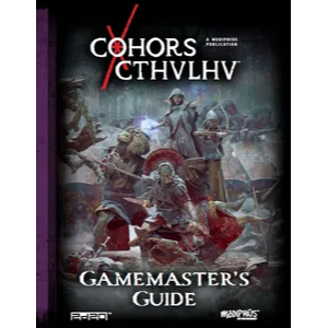 [MUH0860110] Cohors Cthulhu RPG Gamemasters Guide