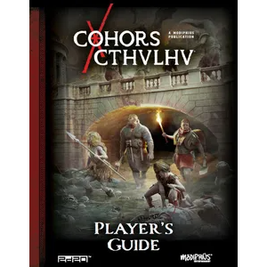 [MUH0860108] Cohors Cthulhu RPG Players Guide
