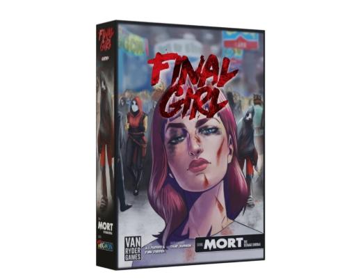 [VRGFG016] Final Girl Shriek