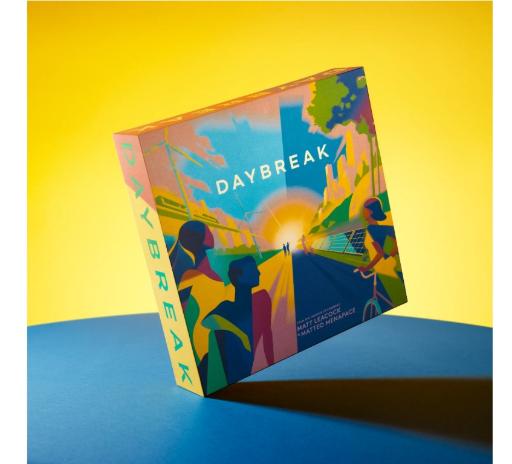 [CMYK003] Daybreak