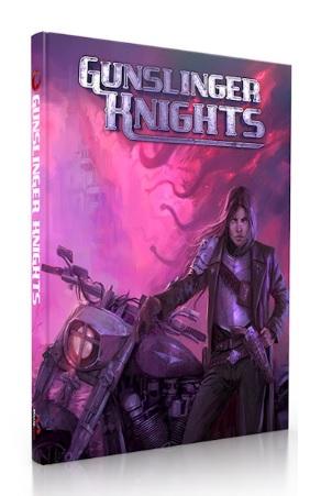 [MCG404] Cypher System Gunslinger Knights