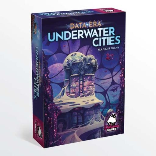 [DLC006] Underwater Cities: Data Era Expansion