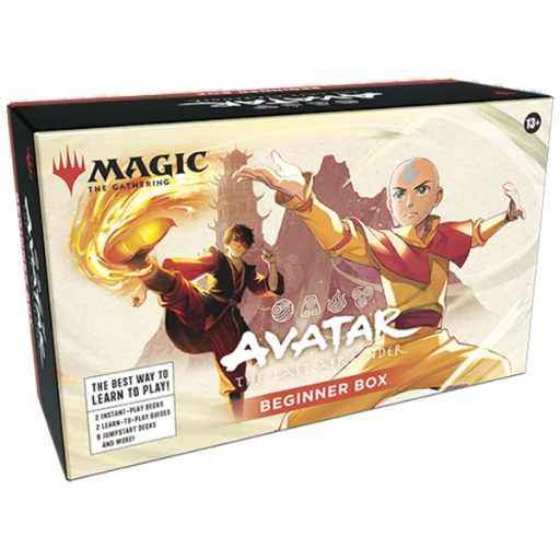 [D45880000] Magic The Gathering - Avatar: The Last Airbender Beginner Box