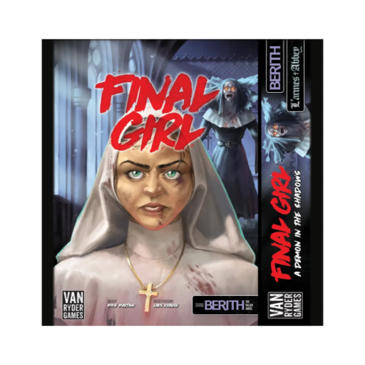 [VRGFG018] Final Girl A Demon in the Shadows