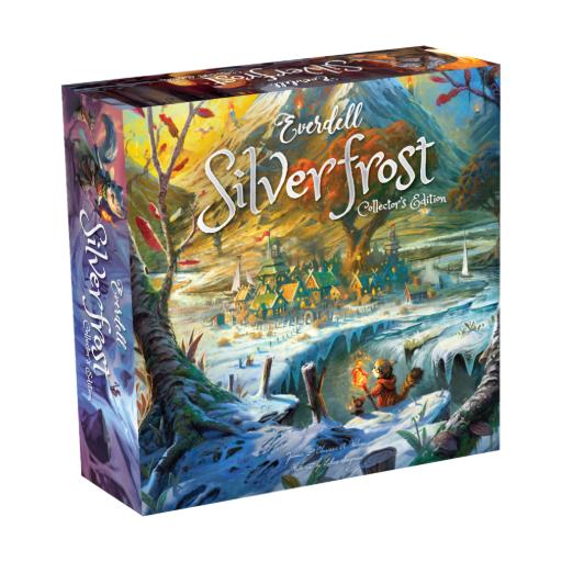 [STG3201] Everdell: Silverfrost Collector's Edition