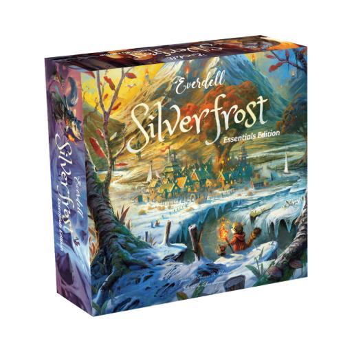 [STG3203] Everdell: Silverfrost Essentials Edition
