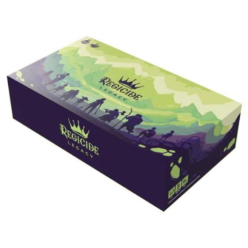 [GQR002000] Regicide Legacy