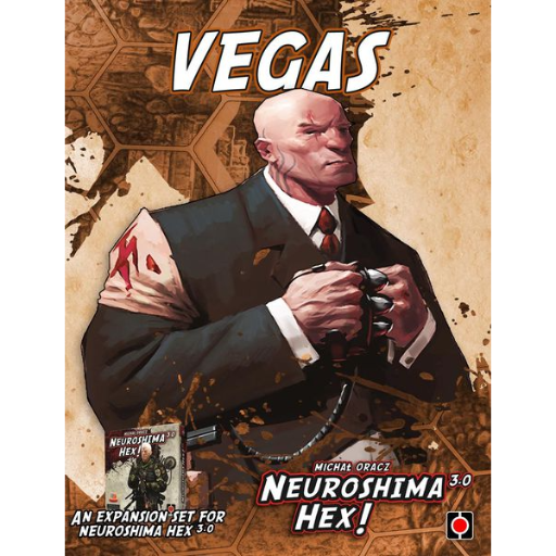 [PORNeuVegas] Neuroshima Hex 3.0 Vegas