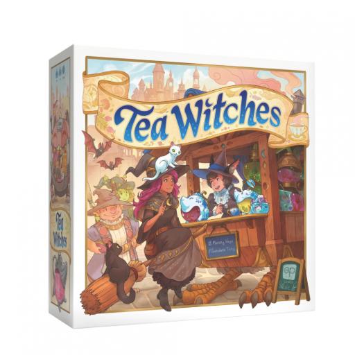 [USOHB182-817] Tea Witches
