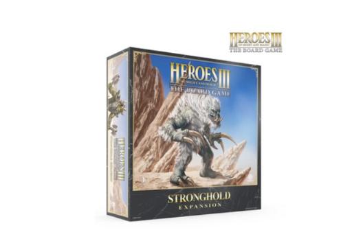 [ARKHER0093] Heroes of Might and Magic III Stronghold Expansion