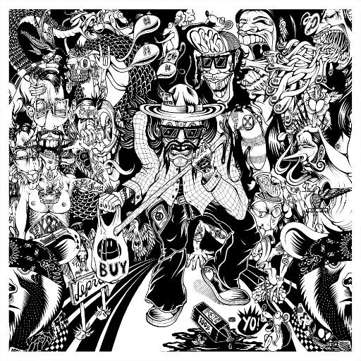 [3RD053] Psyko Cowboy (CD)