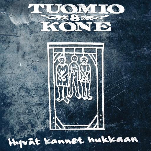 [3RDV018] Hyvät Kannet Hukkaan (LP)