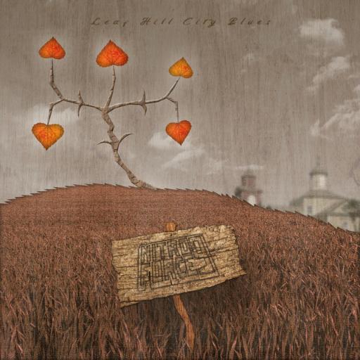 [57CD1903] Leaf Hill City Blues (CD)